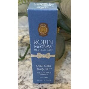 Robin McGraw Revelation OMG Is This Really Me Instant Face Shaper Daytime .5‎ Fl